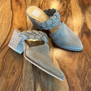 Dolce Vita block heel mule